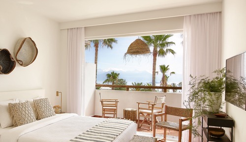 Casa Room Sea View & Private Balcony