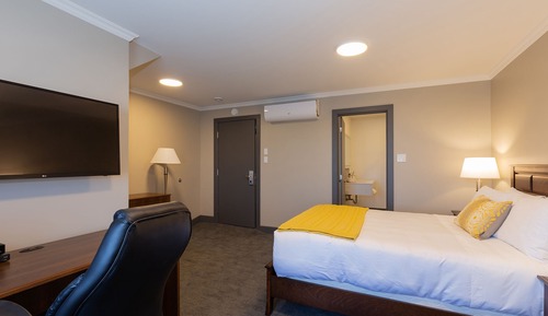 Habitación estándar, 1 cama de matrimonio