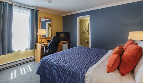 Habitación, 1 cama doble