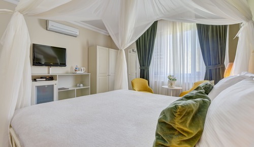 Habitación estándar doble