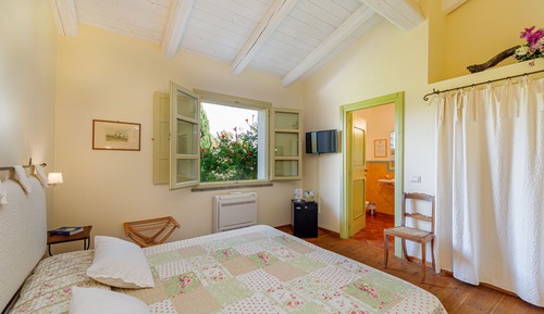 Habitación clásica doble