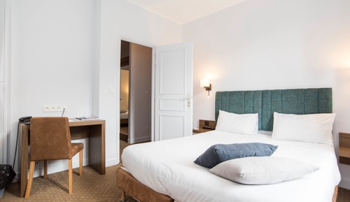 Habitación doble superior