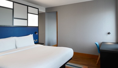 aloft, Habitación, 1 cama de matrimonio grande, no fumadores
