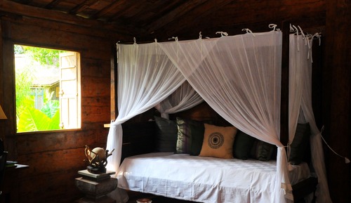 Two Bedroom Beachfront Villa