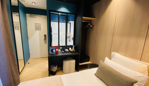 Habitación individual estándar