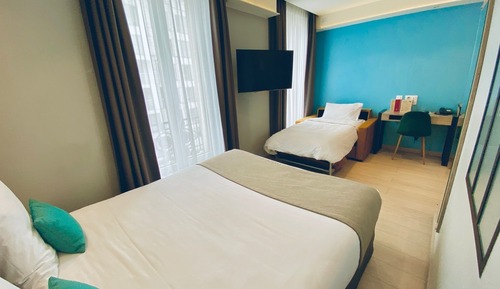 Habitación superior