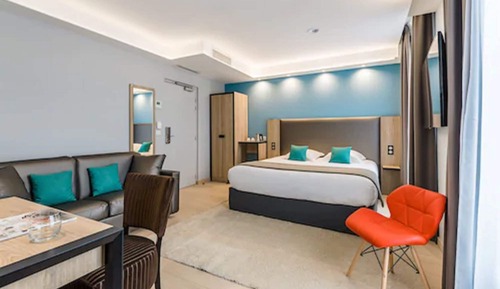 Habitación familiar (4 pax)