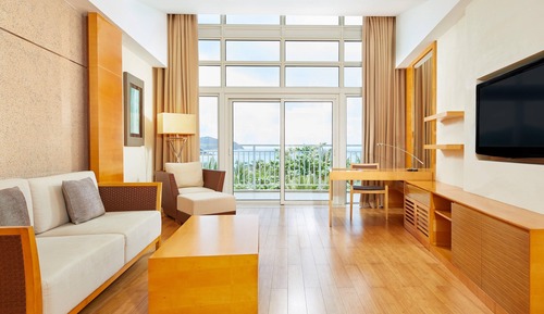 Suite, 1 habitación, balcón