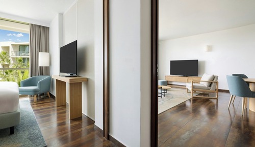 Suite, 1 habitación, no fumadores, balcón