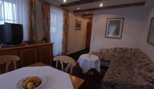 Habitación familiar (for 6)