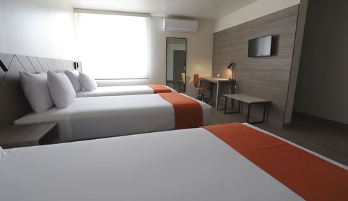 Habitación tradicional, 3 camas individuales