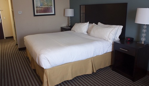 Habitación estándar, 1 cama de matrimonio grande