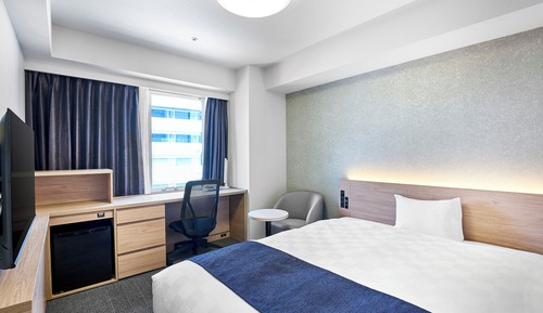 Habitación Deluxe doble, no fumadores (for 2 Guests)