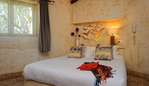 Habitación Deluxe doble, accesible para personas con discapacidad