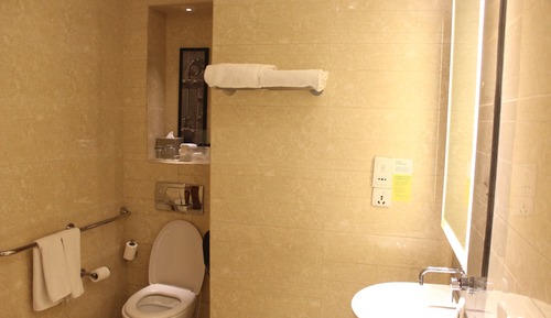 Habitación estándar, 2 camas individuales, vistas a la piscina