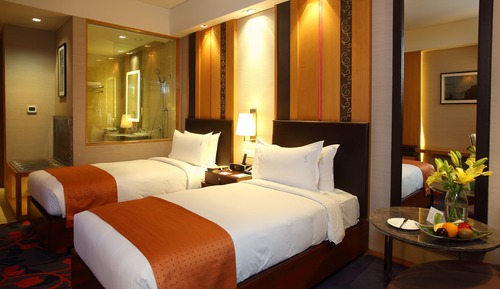 Habitación estándar, 2 camas individuales