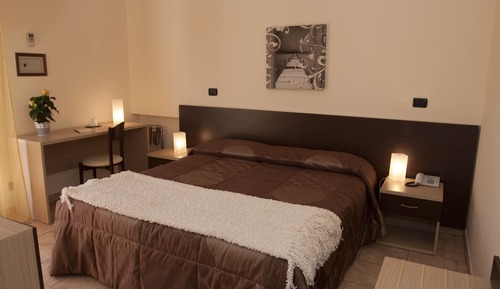 Habitación Confort doble de uso individual, balcón