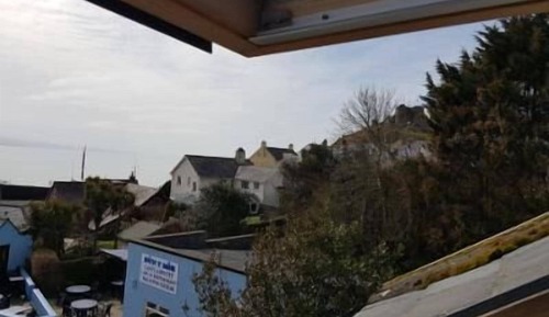 Habitación doble, baño privado (2nd Floor)