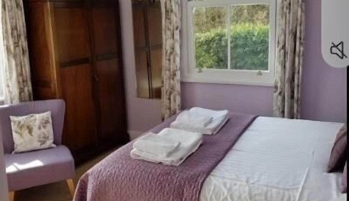 Habitación doble, baño privado (1st Floor)