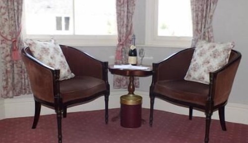 Habitación con 2 camas individuales, baño privado (Superking 1st Floor)