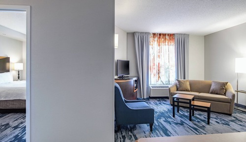 Suite, 1 habitación