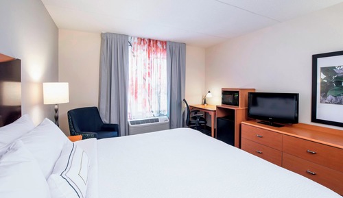 Habitación, 1 cama de matrimonio grande