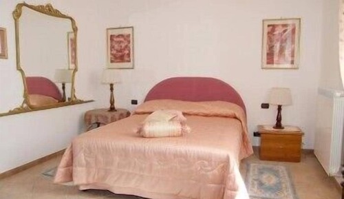 Habitación doble, terraza, vistas al mar