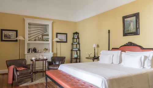 Habitación doble superior, 1 cama de matrimonio grande