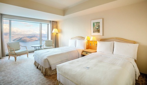 Habitación Premium, 2 camas individuales (Lake Side)