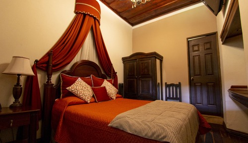 Habitación estándar, 1 cama de matrimonio