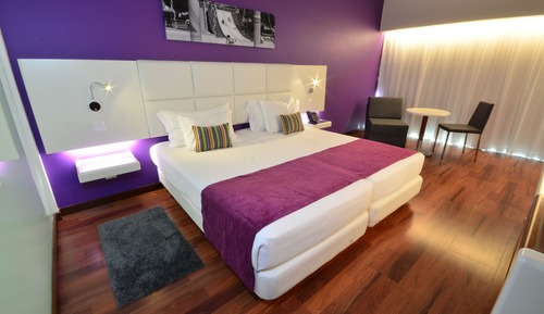 Aquashow Twin 1+1 Basic Room