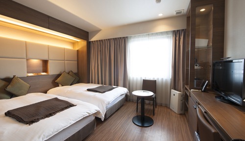 Habitación estándar con 2 camas individuales, 2 camas individuales