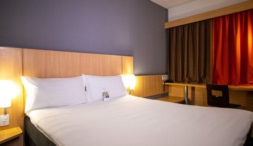 Habitación estándar, 1 cama doble