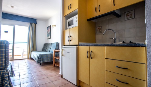 Apartamento, 1 habitación