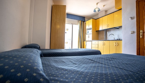 Apartamento, 2 habitaciones