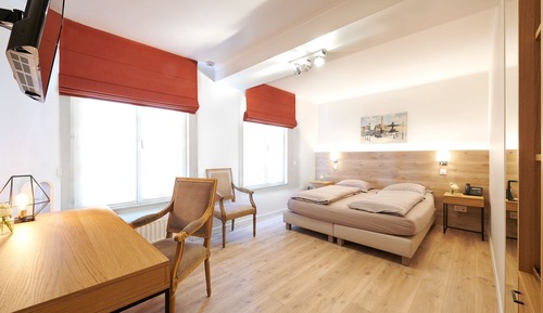 Habitación estándar doble, 1 cama doble