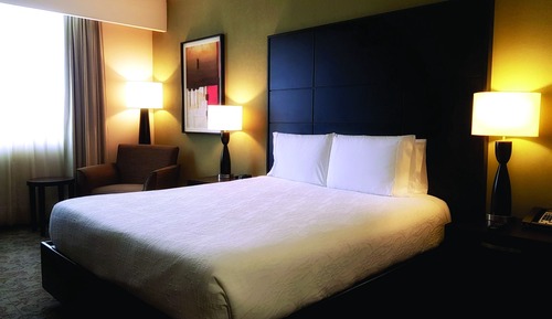 Habitación estándar, 1 cama de matrimonio grande