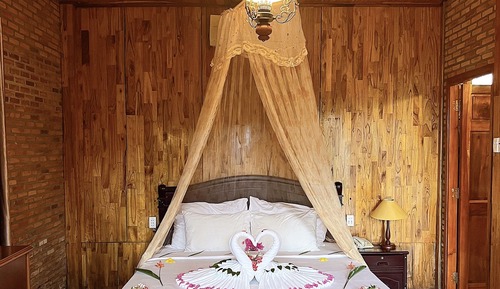 Habitación triple Deluxe