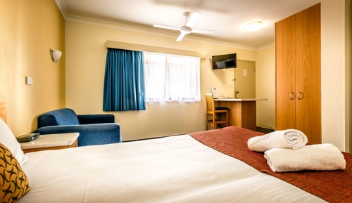 Habitación Deluxe, 1 cama de matrimonio grande