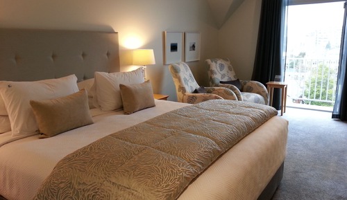 Loft, 1 cama de matrimonio grande