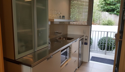 Estudio Premier, 1 cama de matrimonio grande