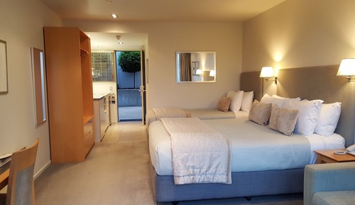 Estudio superior (Twin Bed)