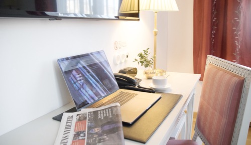 Habitación doble superior, 1 cama de matrimonio grande