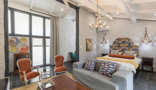 Habitación familiar