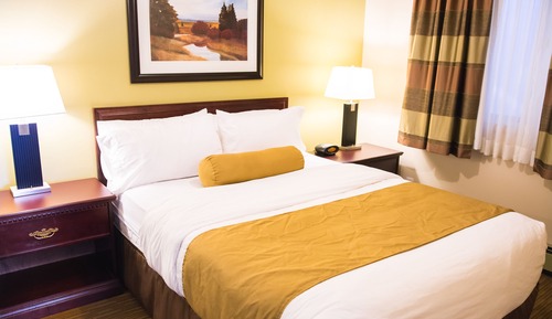 Suite junior, 1 cama de matrimonio, no fumadores, cocina