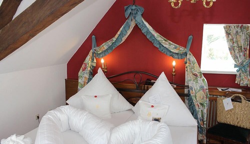 Habitación Confort doble