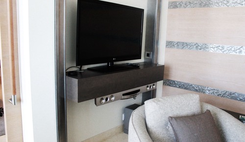 Suite Deluxe, 1 cama de matrimonio grande