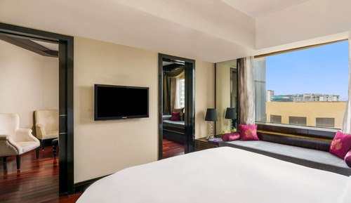 Suite, 1 cama de matrimonio grande (Opera)