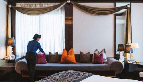 Suite junior, 1 cama de matrimonio grande