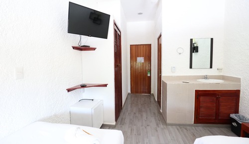 Coba Room with Private Bathroom